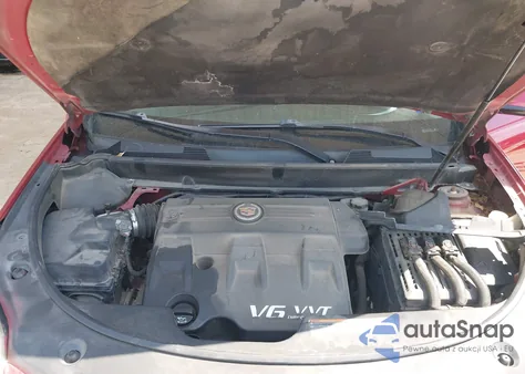 2012 Cadillac Srx Luxury Collection from USA, damaged, VIN 3GYFNAE3XCS544002